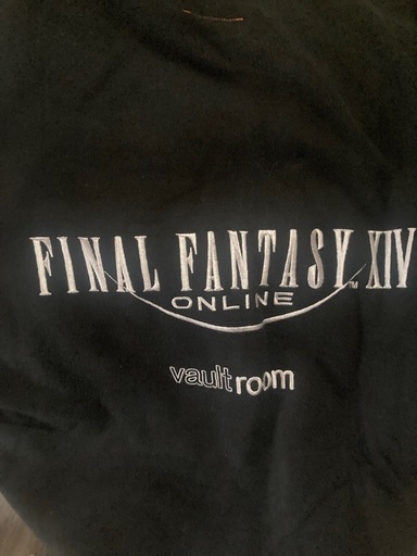ボルトルームファイナルファンタジーコラボ