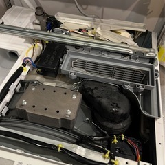 ❶超美品　パナソニック　NA-VG750L 2022年購入　ドラム式洗濯乾燥機　分解清掃済みの画像