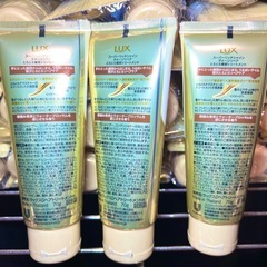 ラックス  スーパーリッチ シャイン  ダメージリペア  とろとろ補修 トリートメント 70g 7個 ミニ Lux Super rich Shine damage repair  ヘアパック ヘアマスク 洗い 流す シャンプー コンディショナー リンス ヘアケア の画像