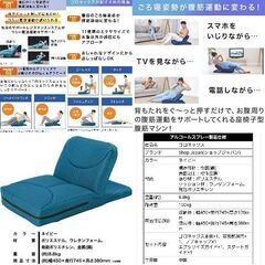 ゴロネックス ごろ寝で楽ちん腹筋の画像