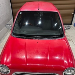 【希少車】ダイハツ ミラジーノS　L700S 3ドア　5MT ターボ 2WDの画像