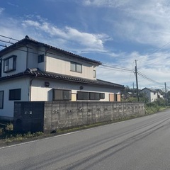【嵐山町】　中古戸建て　未公開物件
