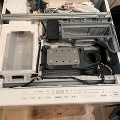 ❷未使用に近い　パナソニック ドラム式洗濯乾燥機  VG770R  2024年購入の画像