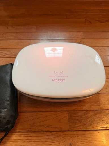 ケノン 家庭用脱毛器