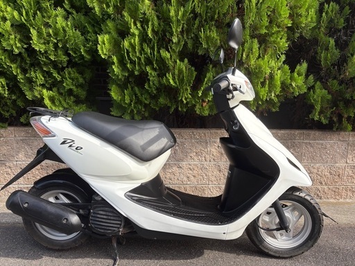 総額7万円！整備済み エンジン絶好調  すぐ乗れます ホンダ　スマートディオ 4スト 原付き  デリバリー Uber Eats