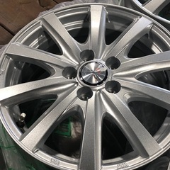新品・未使用　プリウス等　pcd 100  15インチの画像