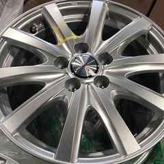 新品・未使用　プリウス等　pcd 100  15インチの画像