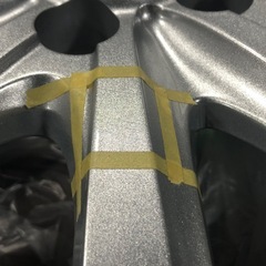 新品・未使用　プリウス等　pcd 100  15インチの画像