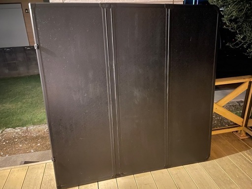 ハイラックス　ハードトノカバー