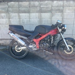ns1 50cc ネイキッドの画像