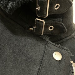 モコモコライダースジャケットの画像