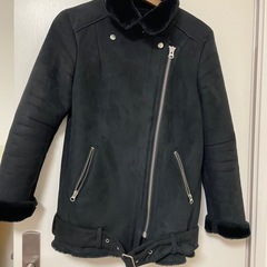 モコモコライダースジャケットの画像
