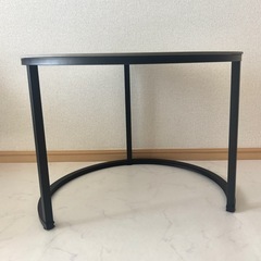 ローテーブル　セラミック　大理石柄の画像