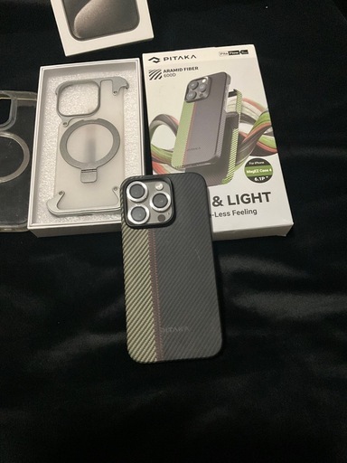 iPhone 15 Pro 128GB ナチュラルチタニウム