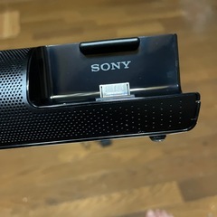 ウォークマン用スピーカーNW-E083Kの画像