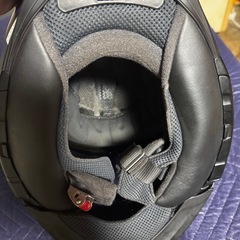 SHOEI  ネオテックII  中古 綺麗目ですの画像