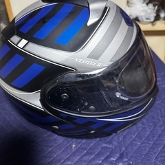 SHOEI  ネオテックII  中古 綺麗目ですの画像