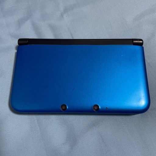 ニンテンドー3dsll