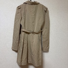 INGNI トレンチコートの画像