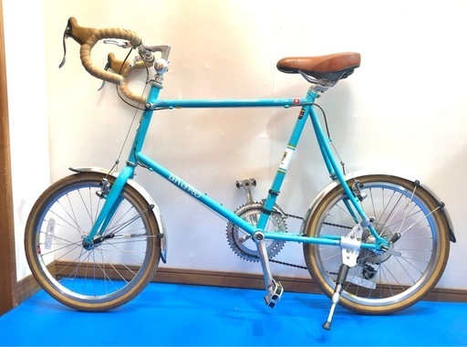 BRUNO MINIVELO 20 ROAD ブルーノ　ミニベロ　20 ロード