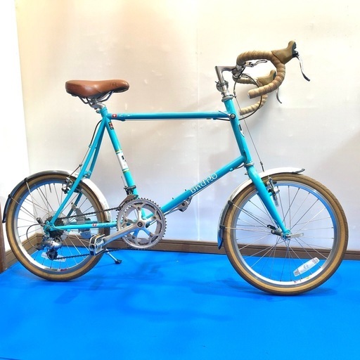 BRUNO MINIVELO 20 ROAD ブルーノ　ミニベロ　20 ロード