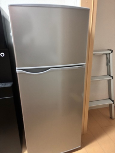 【最終値下げ】シャープ 冷凍冷蔵庫 128L（2025年製）