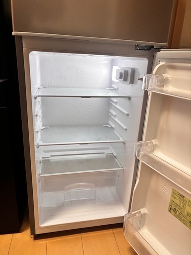 【最終値下げ】シャープ 冷凍冷蔵庫 128L（2025年製）