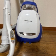 パナソニック掃除機の画像
