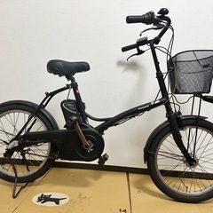 電動自転車の画像