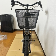 電動自転車の画像