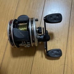 アブガルシア アンバサダー 4601c3 ブラックバスの画像