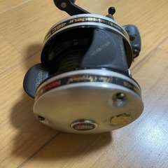 アブガルシア アンバサダー 4601c3 ブラックバスの画像