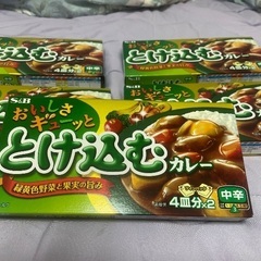 生活応援　カレー　ルーの画像