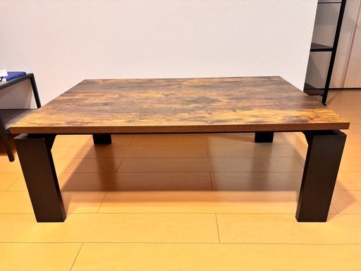 ニトリ センターテーブル（2025年購入）