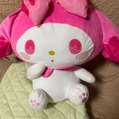 マイメロぬいぐるみの画像