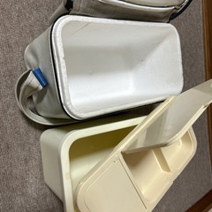 クーラーボックス　の画像