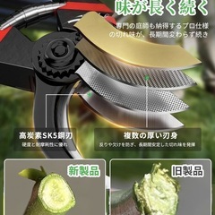 【訳あり】新品未使用♥剪定ばさみの画像
