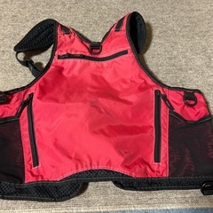 Abu Garcia 釣り用ジャケットの画像
