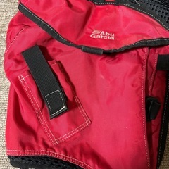 Abu Garcia 釣り用ジャケットの画像