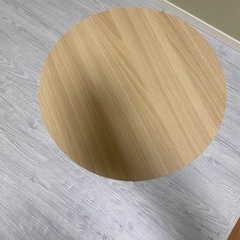 おしゃれなサイドテーブル！の画像