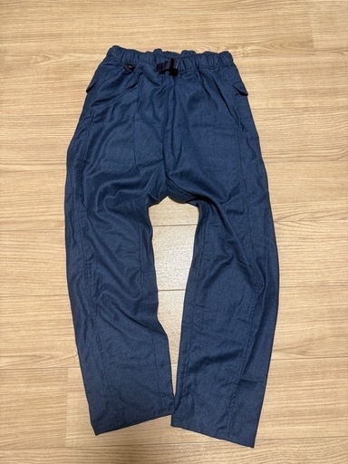 5-Pocket pants メリノ