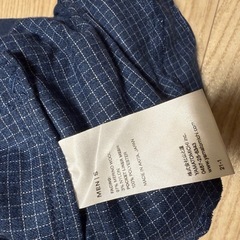 5-Pocket pants メリノの画像