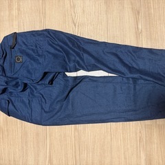 5-Pocket pants メリノの画像