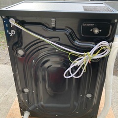 極美品✨NITORI ニトリ 6kg スリムドラム式洗濯機 ND60UL1の画像