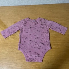 baby GAP ロンパース 長袖　3-6ヶ月　（60㎝）ベビーの画像