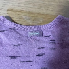 baby GAP ロンパース 長袖　3-6ヶ月　（60㎝）ベビーの画像