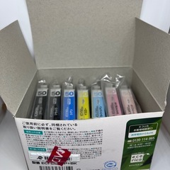 インクカートリッジ(EPSON
)の画像