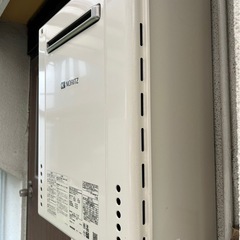 ノーリツ 給湯器 SRT-2060SAWX-2（都市ガス・2021年製）売ります！の画像