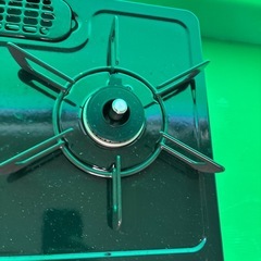 リンナイ ガスコンロ KSR562BKRの画像