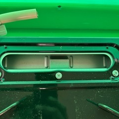リンナイ ガスコンロ KSR562BKRの画像